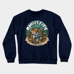 Angelfish Crewneck Sweatshirt